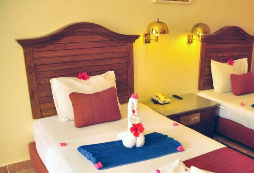 ガーデンビュースタンダードルーム, Aladdin Beach Resort