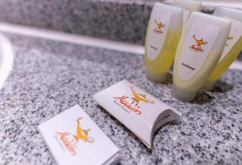 スーペリアールーム, Aladdin Beach Resort