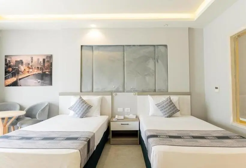 Deluxe Room Garden View