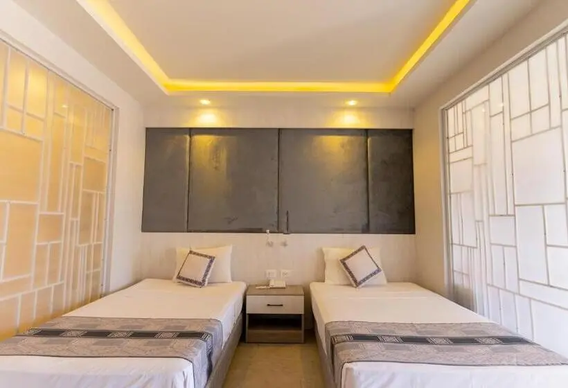 Juniorsviitti Puutarhanäkymä, Aladdin Beach Resort