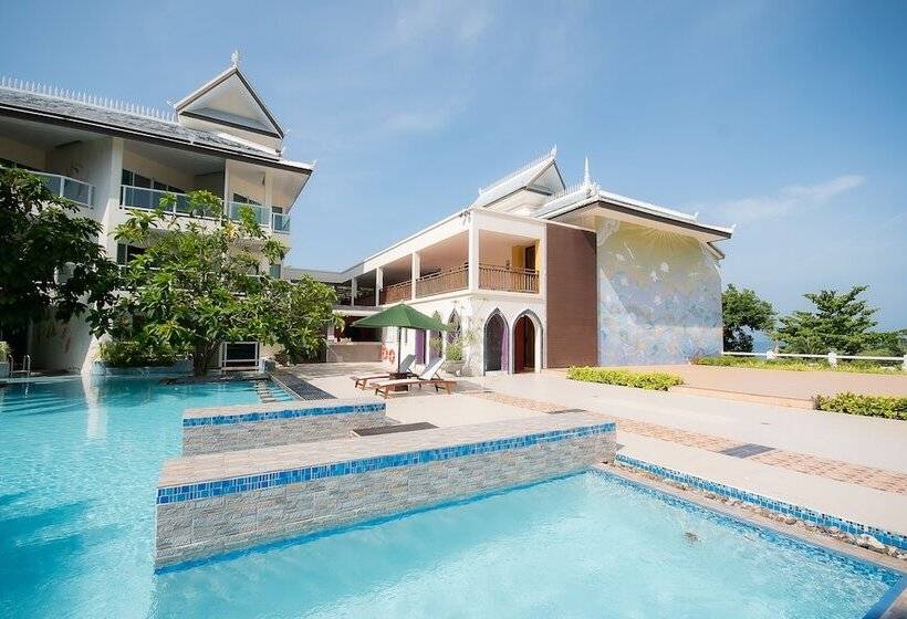 Номер Deluxe, Anyavee Tubkaek Beach Resort