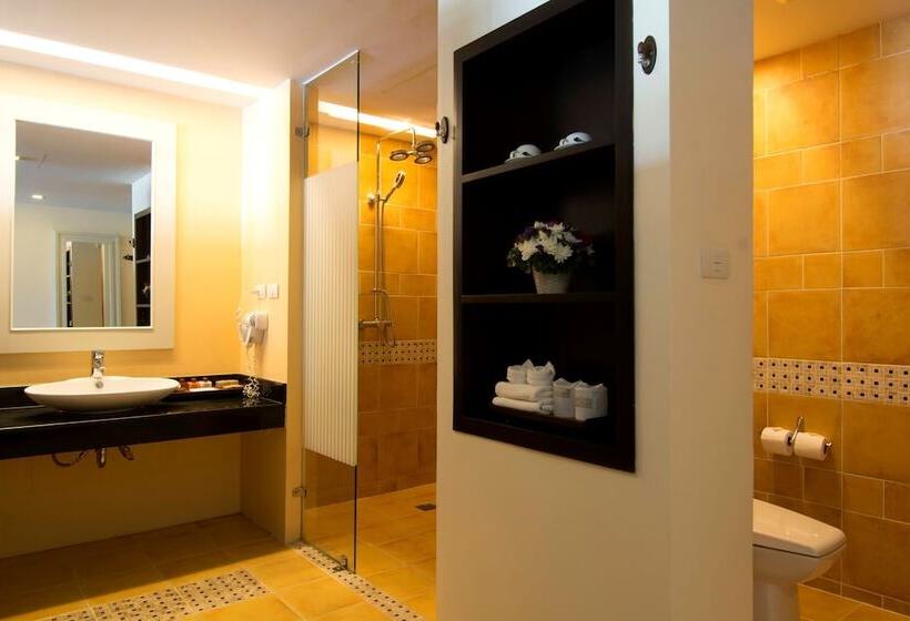 Номер Deluxe Вид на Море, Anyavee Tubkaek Beach Resort