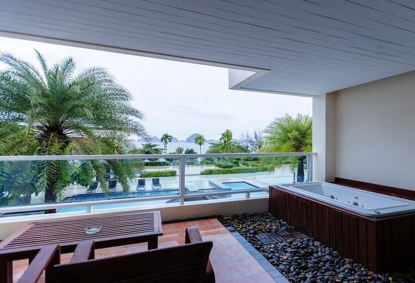 Номер Deluxe Вид на Море, Anyavee Tubkaek Beach Resort