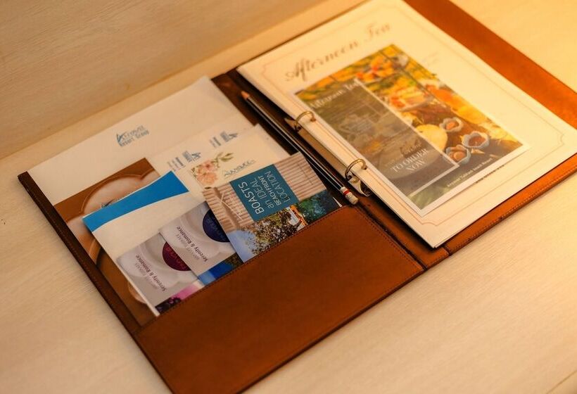 オーシャンビューデラックスルーム, Anyavee Tubkaek Beach Resort