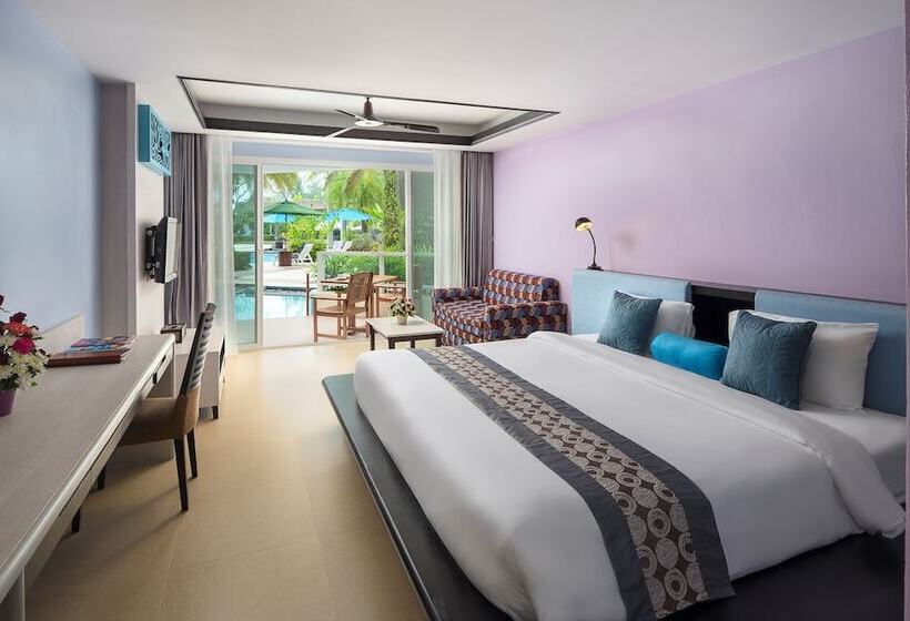 Номер Superior, Anyavee Tubkaek Beach Resort