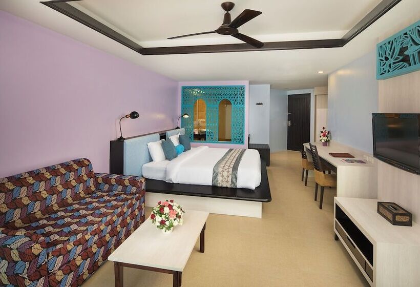 Номер Superior, Anyavee Tubkaek Beach Resort