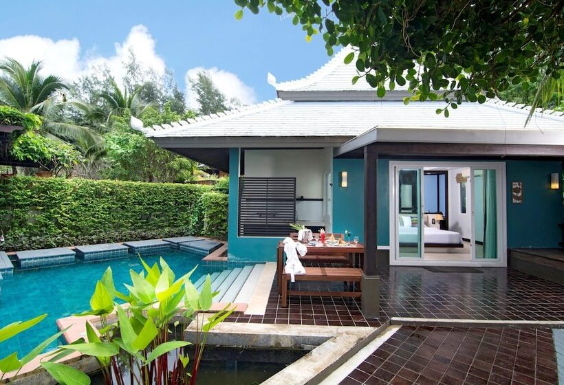 Вилла 1 Спальня Вид на Море, Anyavee Tubkaek Beach Resort