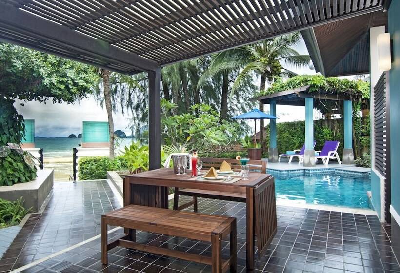 Вилла 1 Спальня Вид на Море, Anyavee Tubkaek Beach Resort