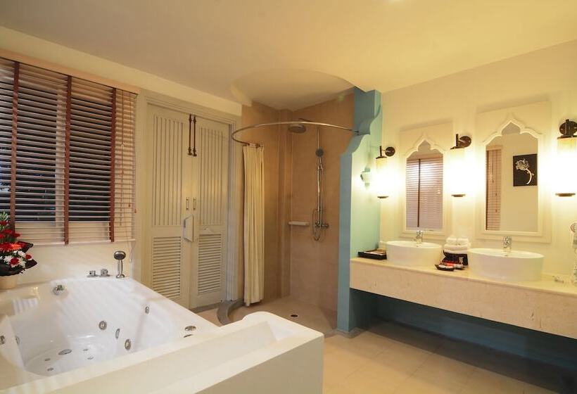 Вилла 2 Спальни Вид на Море, Anyavee Tubkaek Beach Resort