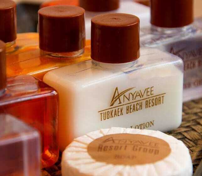 Вилла 2 Спальни Вид на Море, Anyavee Tubkaek Beach Resort