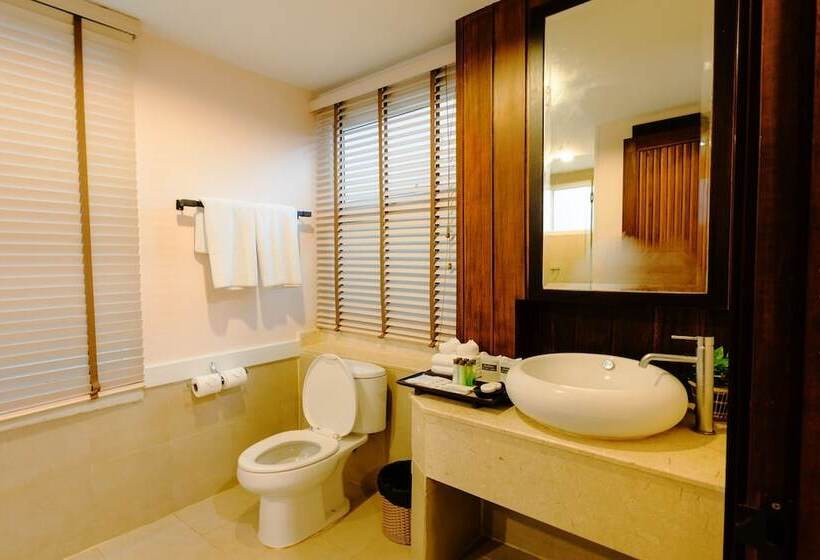 Вилла 2 Спальни Вид на Море, Anyavee Tubkaek Beach Resort