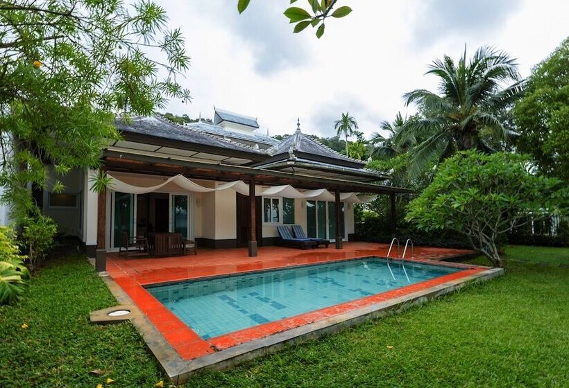 Вилла 2 Спальни Вид на Море, Anyavee Tubkaek Beach Resort