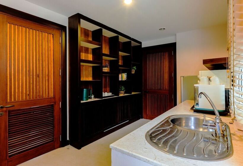 Вилла 2 Спальни Вид на Море, Anyavee Tubkaek Beach Resort