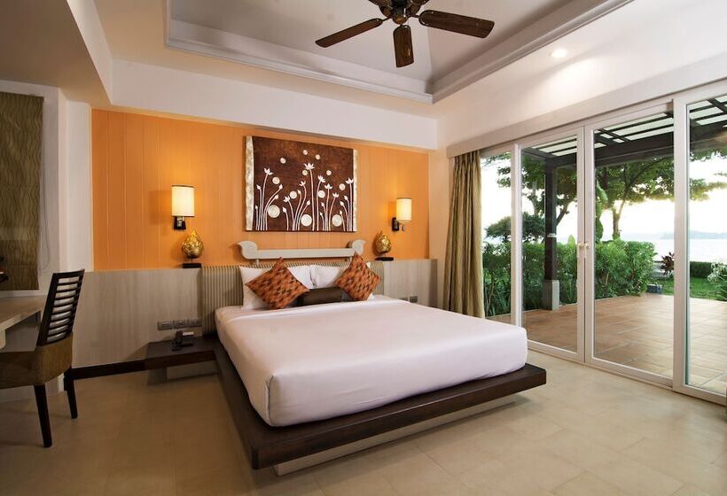 Вилла 2 Спальни Вид на Море, Anyavee Tubkaek Beach Resort