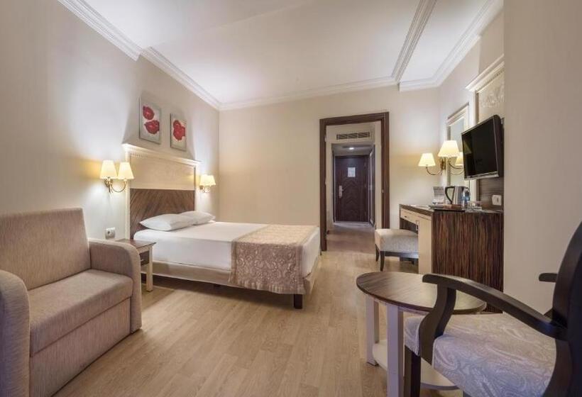 اتاق خانوادگی, Aydinbey King's Palace & Spa - Ultra All Inclusive