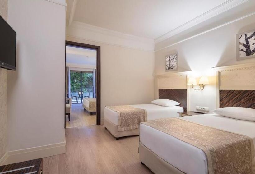 اتاق خانوادگی, Aydinbey King's Palace & Spa - Ultra All Inclusive