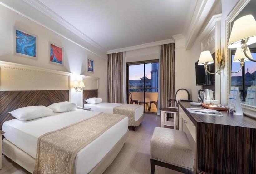 اتاق استاندارد سه نفره, Aydinbey King's Palace & Spa - Ultra All Inclusive