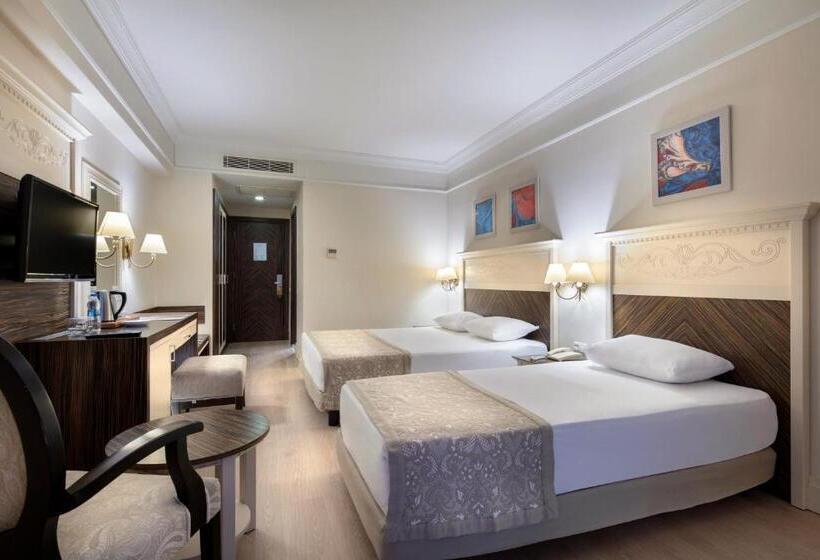 اتاق استاندارد, Aydinbey King's Palace & Spa - Ultra All Inclusive