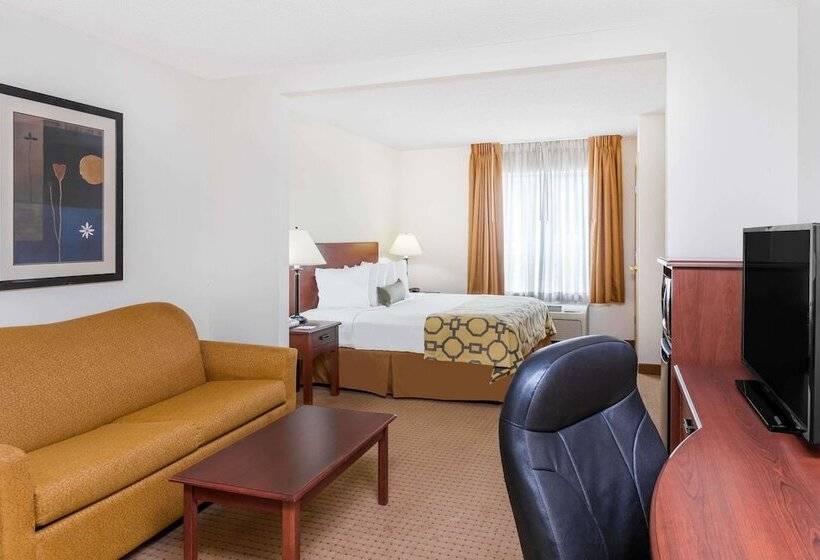 جناح, Baymont By Wyndham Cartersville