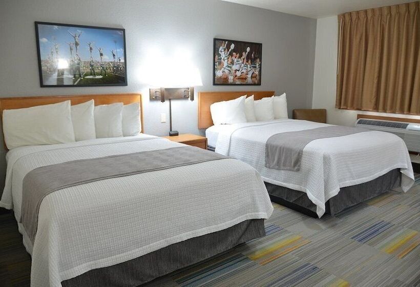 غرفة قياسية, Bearcat Inn And Suites