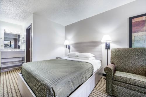 غرفة قياسية, Bearcat Inn And Suites