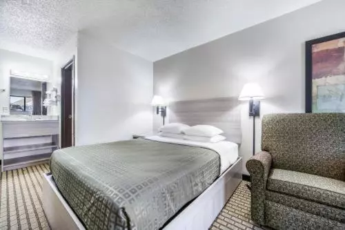 スタンダードルーム, Bearcat Inn And Suites