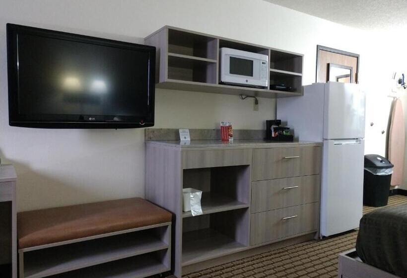 غرفة قياسية, Bearcat Inn And Suites