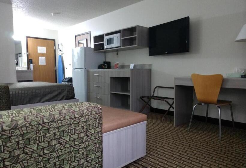 غرفة قياسية, Bearcat Inn And Suites