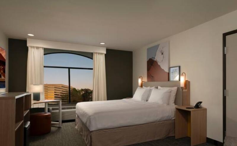 Номер Стандарт Адаптированный для Инвалидов, Spark By Hilton Houston Bush Intercontinental Airport