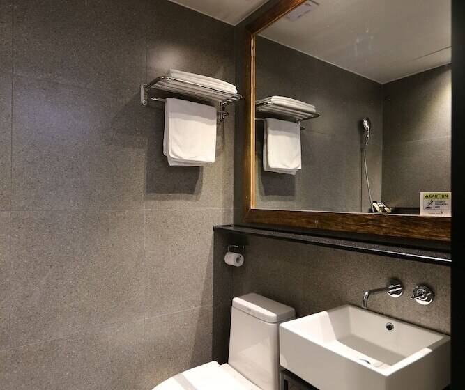 スタンダードルーム, Boutique Hotel K