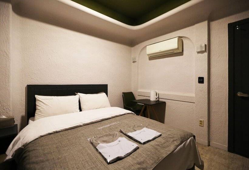 スタンダードルーム, Boutique Hotel K