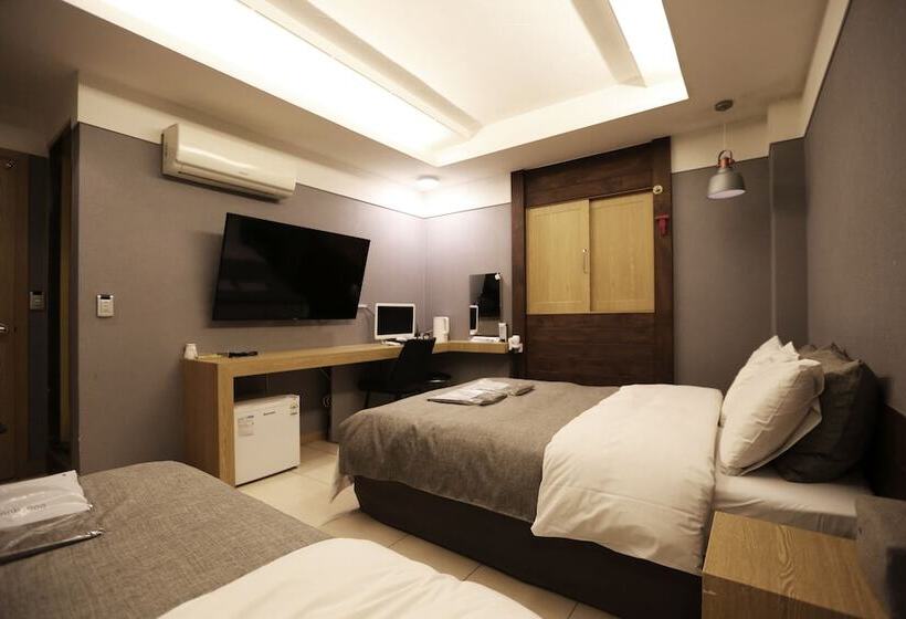 スタンダードルーム, Boutique Hotel K