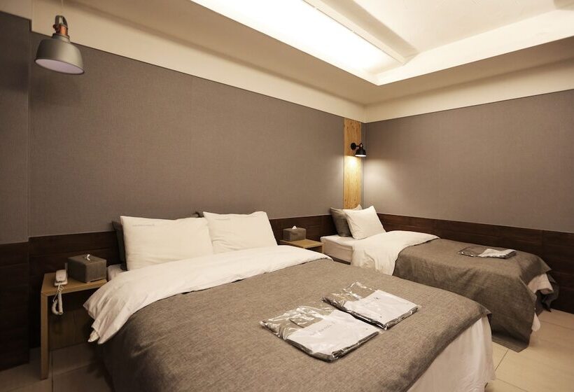 スタンダードルーム, Boutique Hotel K