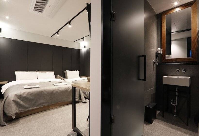 スタンダードルーム, Boutique Hotel K