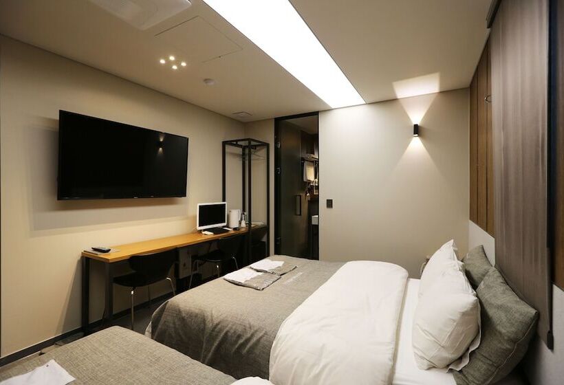 スタンダードルーム, Boutique Hotel K