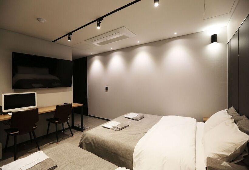 Номер Стандарт, Boutique Hotel K