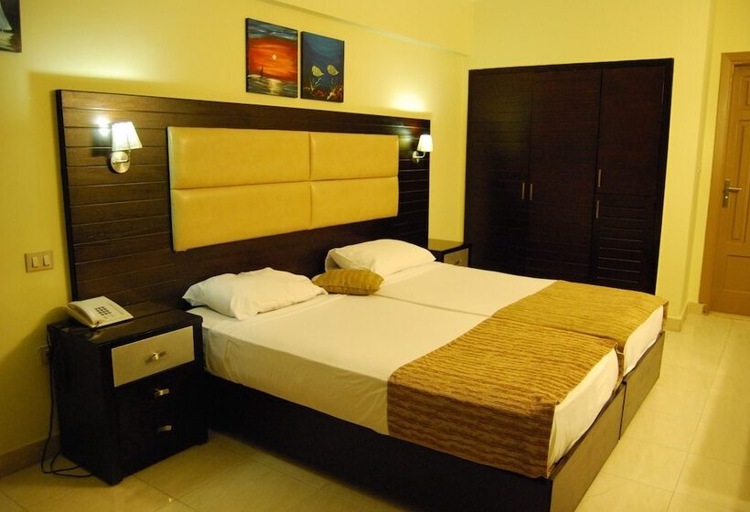 اتاق استاندارد, Cataract Layalina Naama Bay