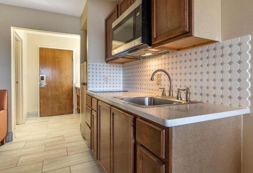 Люкс Кровать Кинг, Comfort Suites Auburn Hills Detroit