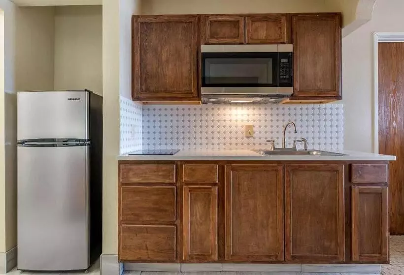 キングサイズベッドのスイートルーム, Comfort Suites Auburn Hills Detroit