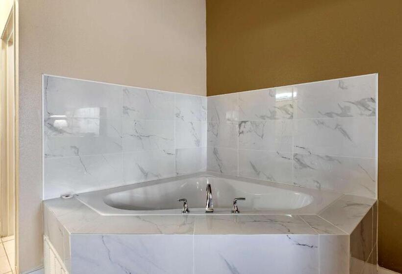 מיטת קינג בסוויטה, Comfort Suites Auburn Hills Detroit