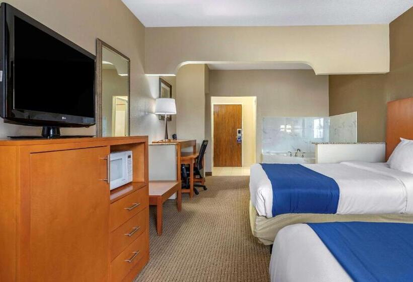 Люкс Кровать Кинг, Comfort Suites Auburn Hills Detroit