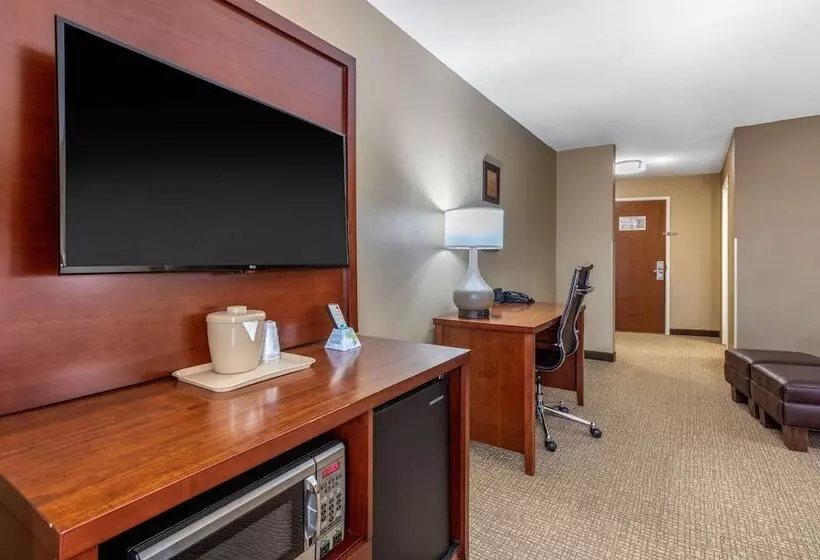 スイート, Comfort Suites Pelham Hoover I 65