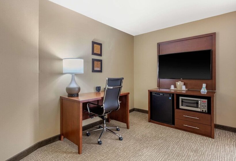 סוויטה, Comfort Suites Pelham Hoover I 65