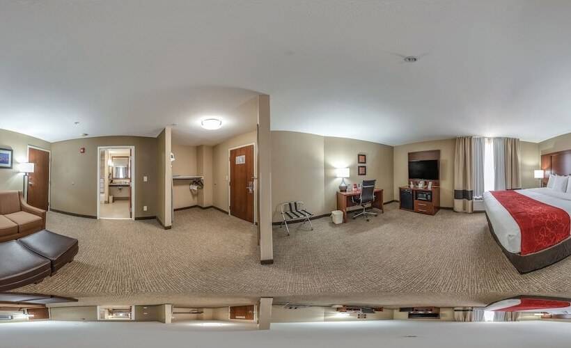 Люкс, Comfort Suites Pelham Hoover I 65