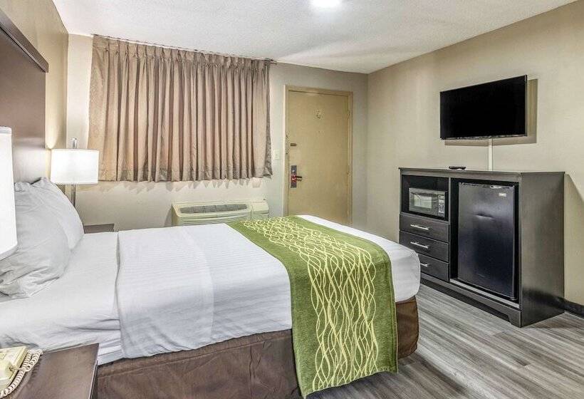 Номер Стандарт, Americas Best Value Inn Opelika