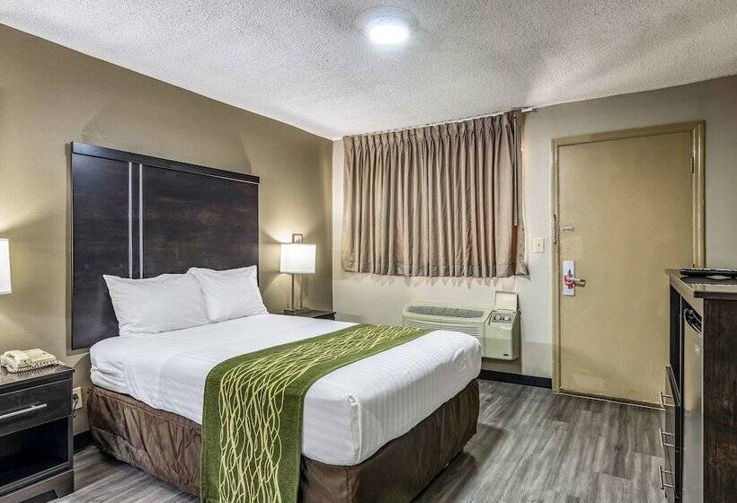 스탠다드 룸, Americas Best Value Inn Opelika