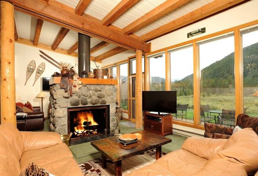 شقة غرفة واحدة, Evergreen Condominiums By Keystone Resort