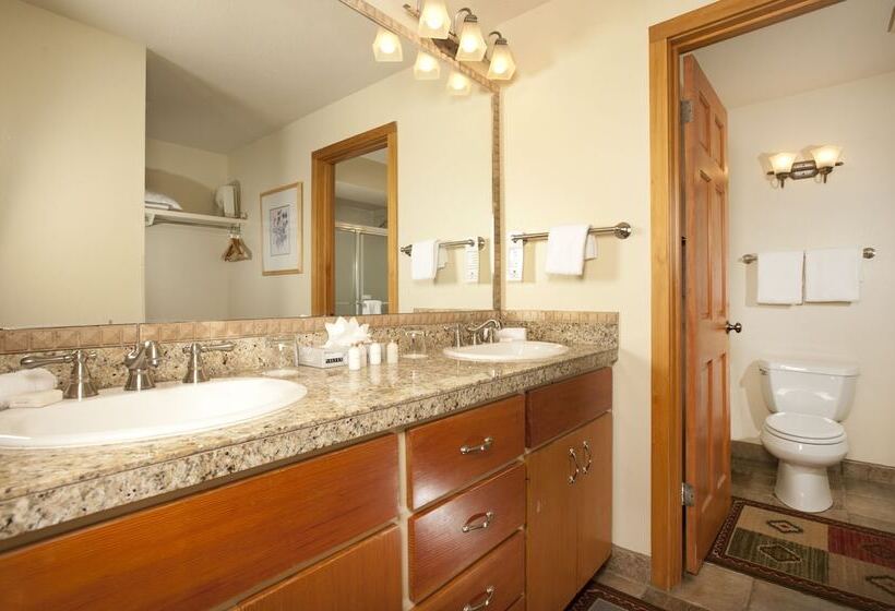 شقة 3 غرف, Evergreen Condominiums By Keystone Resort