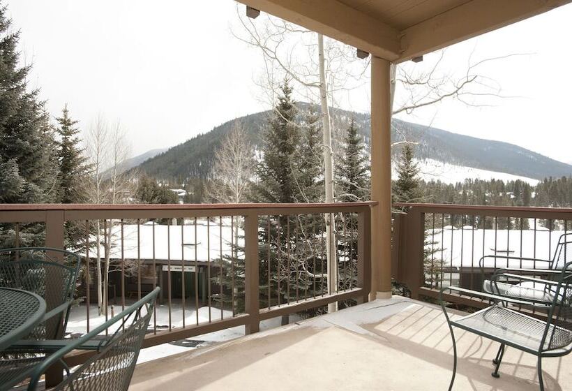 شقة 3 غرف, Evergreen Condominiums By Keystone Resort