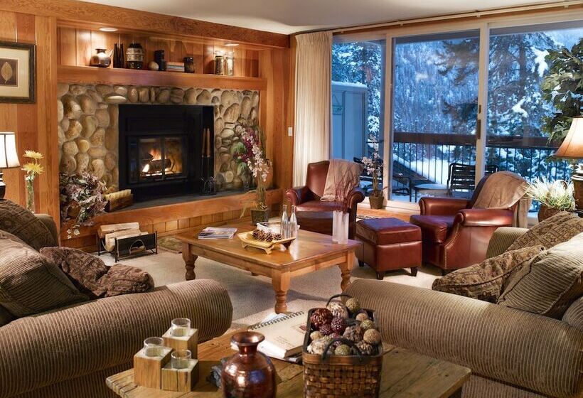 Апартаменты 3 Спальни, Evergreen Condominiums By Keystone Resort